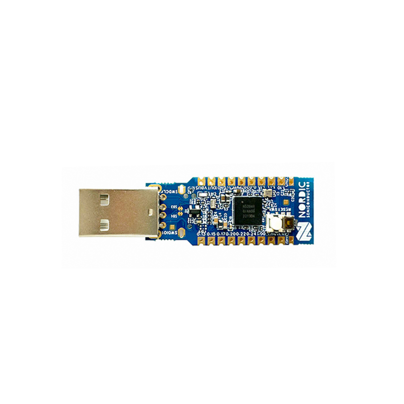 nRF52840 USB Dongle藍牙抓包工具BLE4.0以上協議分析抓包器